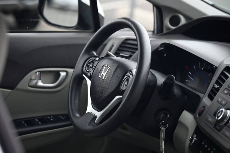 2012 Honda Civic EX