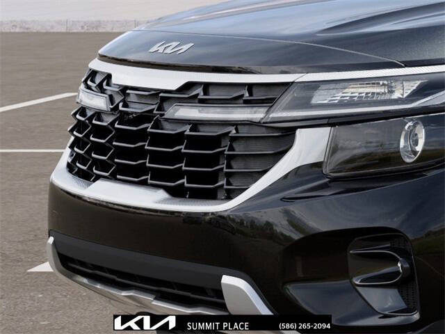 2026 Kia Seltos S