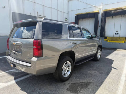 2019 Chevrolet Tahoe LT