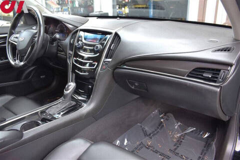 2016 Cadillac ATS 2.5L