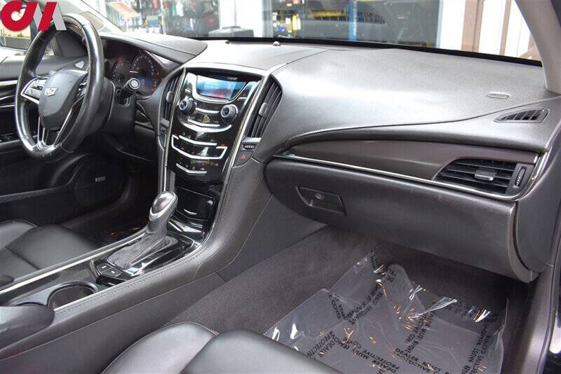 2016 Cadillac ATS 2.5L