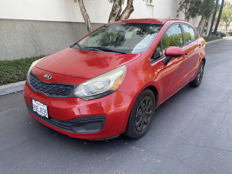 2015 Kia Rio LX