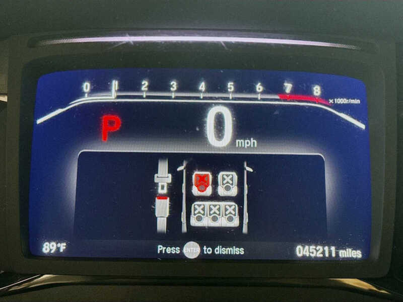 2022 Honda Passport TrailSport