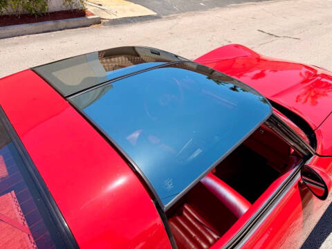 1981 Chevrolet Corvette
