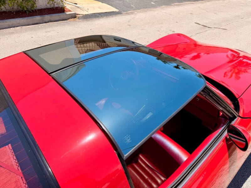 1981 Chevrolet Corvette