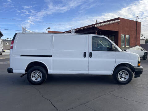 2019 Chevrolet Express 2500