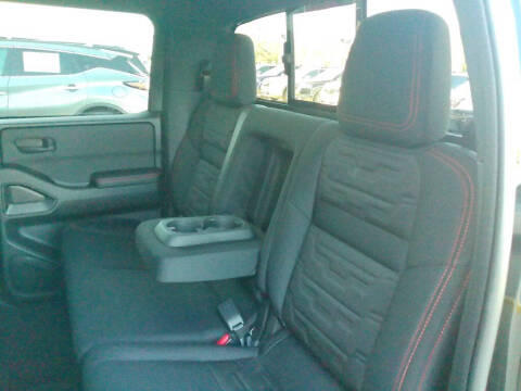 2026 Nissan Frontier PRO-X