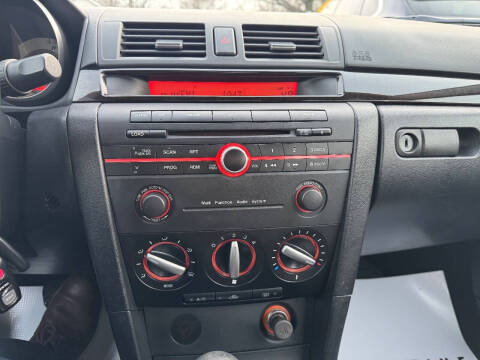 2008 Mazda MAZDA3 i Touring