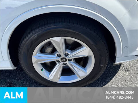 2024 Audi Q7 quattro Premium Plus 45 TFSI