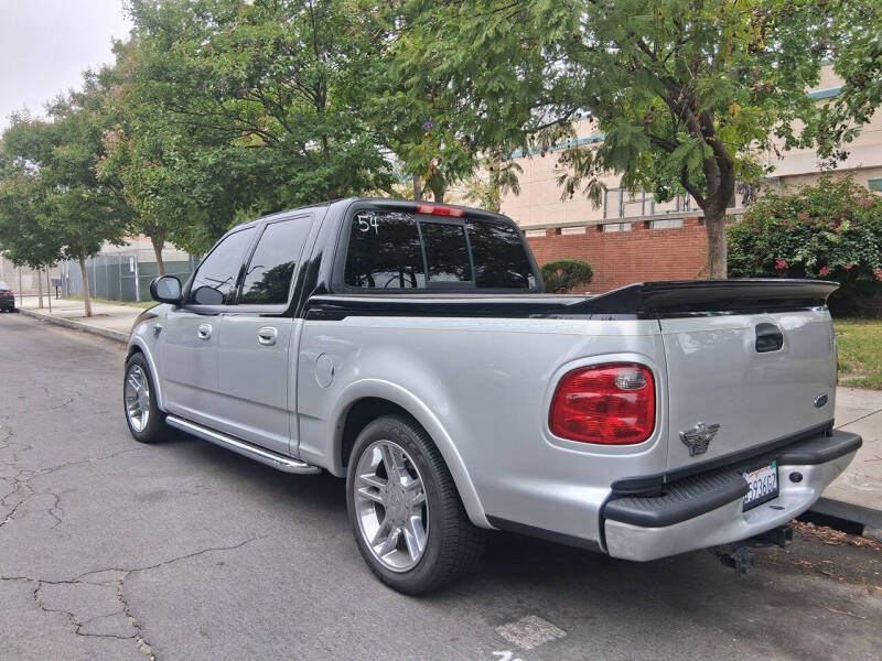 2003 Ford F-150 Harley-Davidson