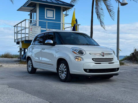 2014 FIAT 500L Lounge