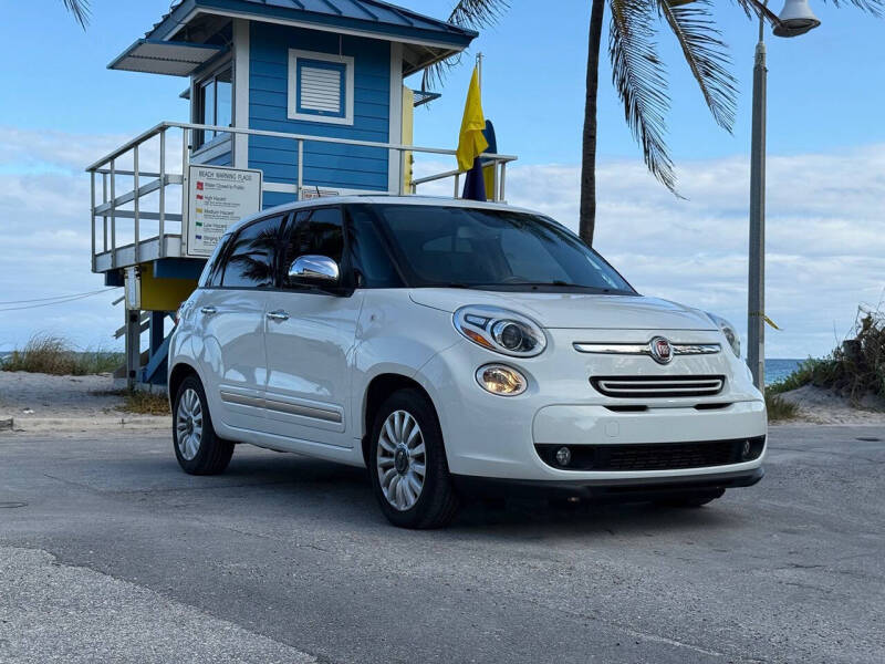2014 FIAT 500L Lounge