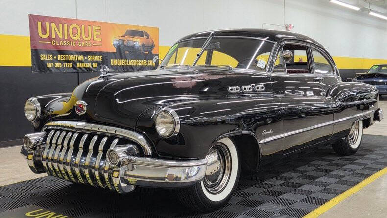 1950 Buick Special