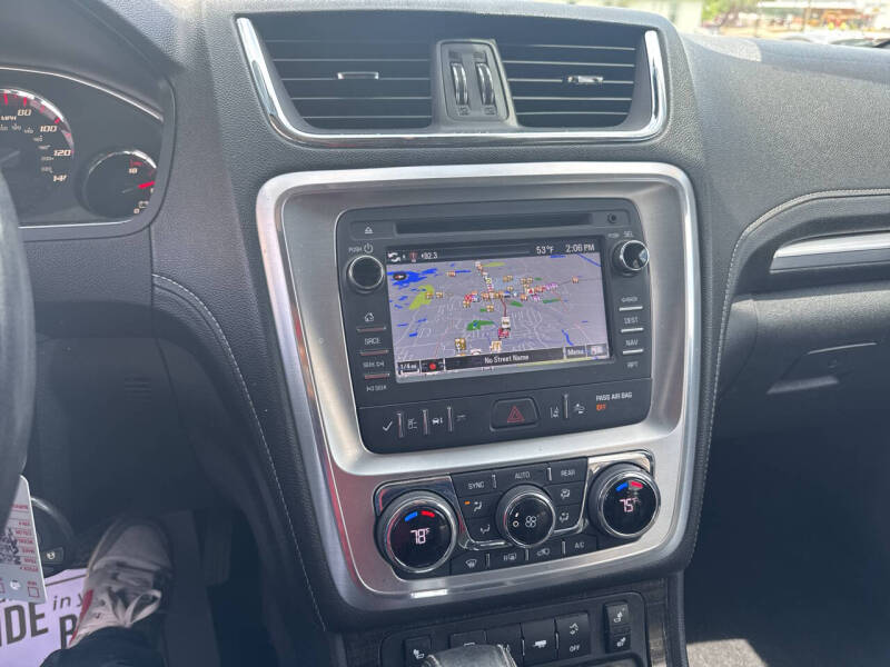 2015 GMC Acadia SLT-1