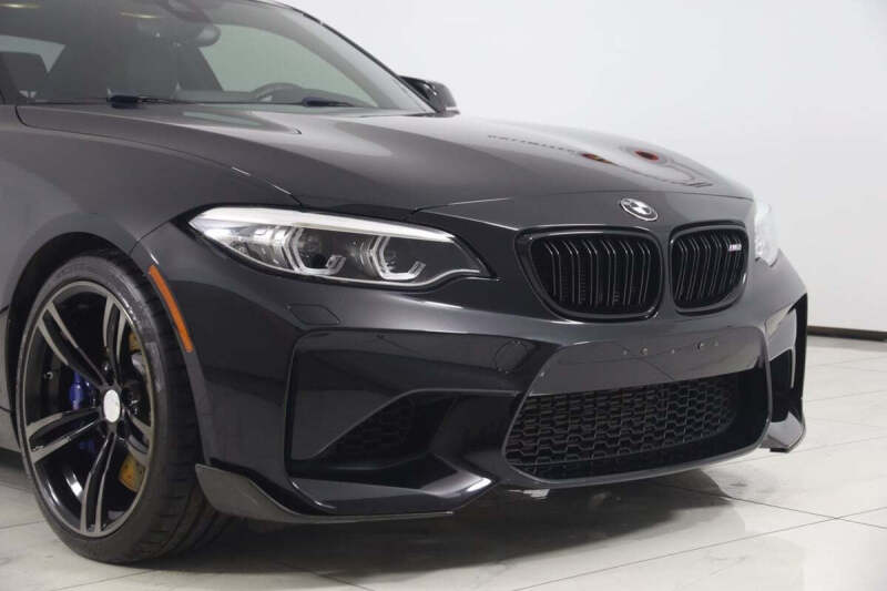 2018 BMW M2