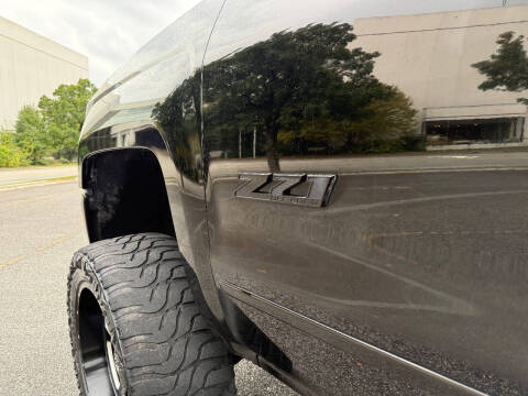 2017 Chevrolet Silverado 1500 LT Z71