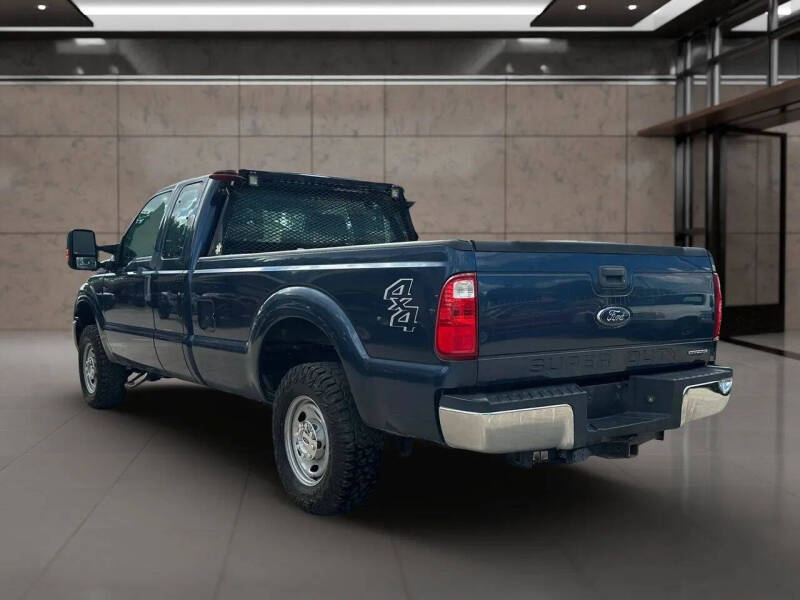 2016 Ford F-250 Super Duty
