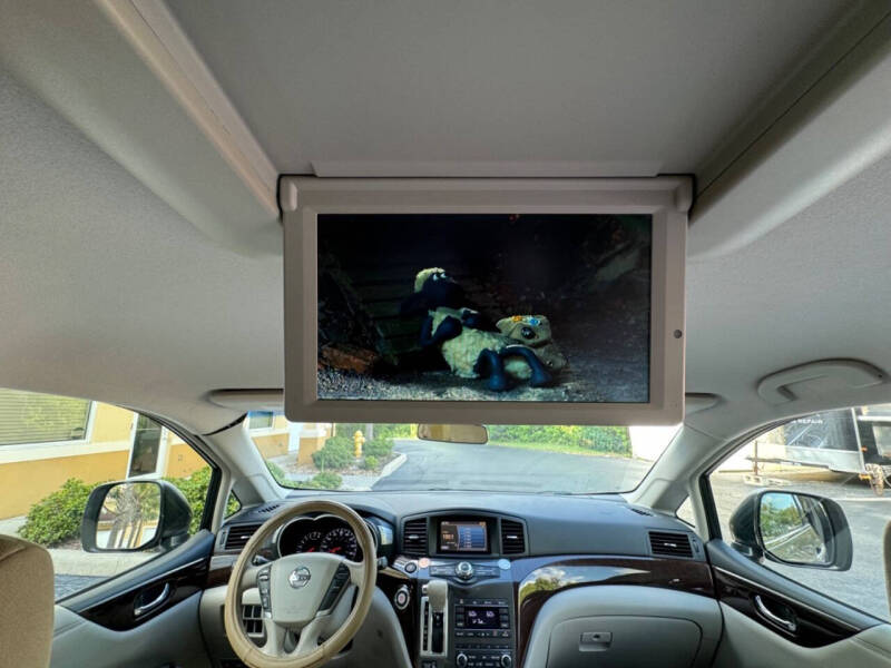 2015 Nissan Quest 3.5 S