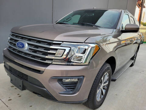 2019 Ford Expedition MAX XLT