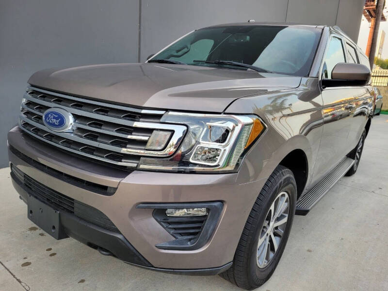 2019 Ford Expedition MAX XLT