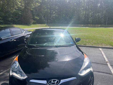 2016 Hyundai Veloster