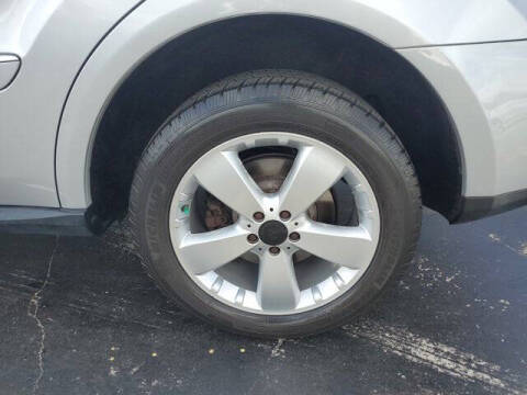 2011 Mercedes-Benz M-Class ML 350