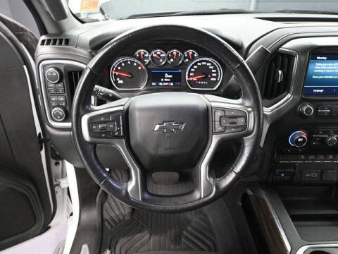 2021 Chevrolet Silverado 1500