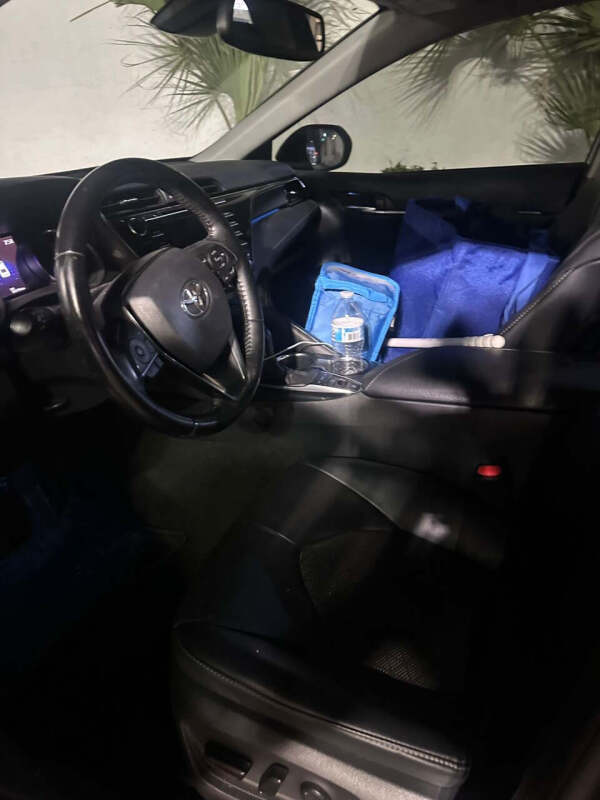 2020 Toyota Camry XSE