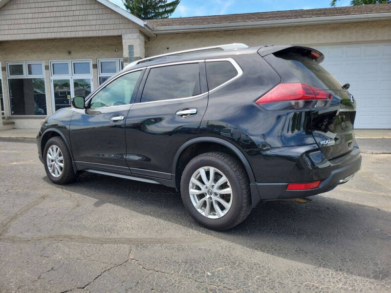 2020 Nissan Rogue