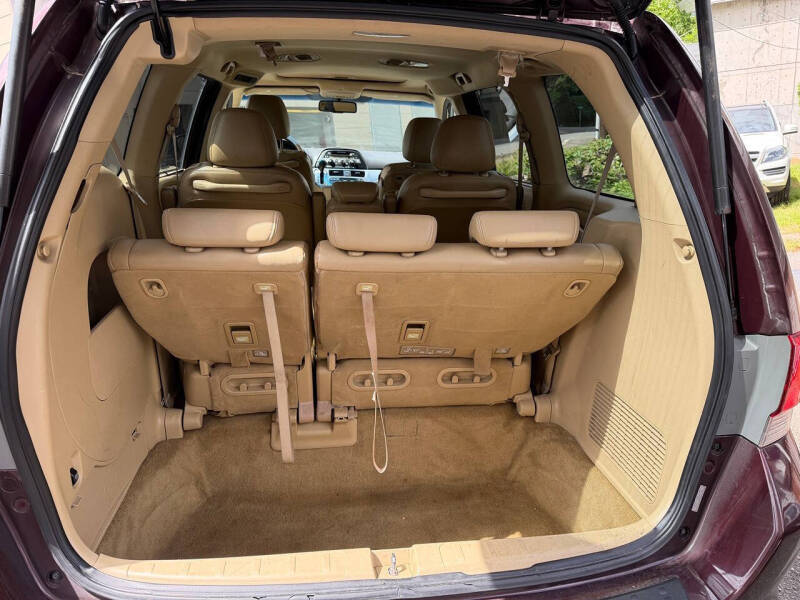 2010 Honda Odyssey EX-L