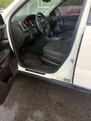 2014 GMC Acadia SLE-2
