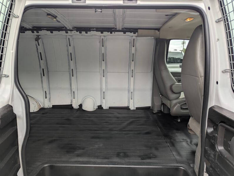 2016 Chevrolet Express 3500