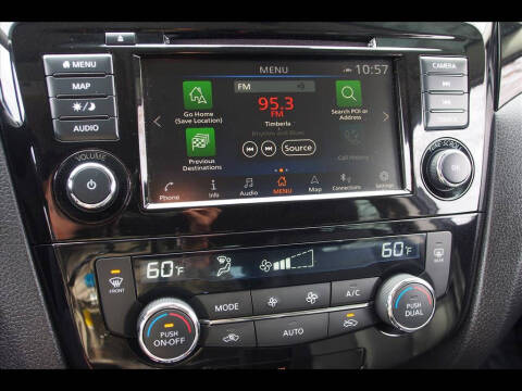 2022 Nissan Rogue Sport SL