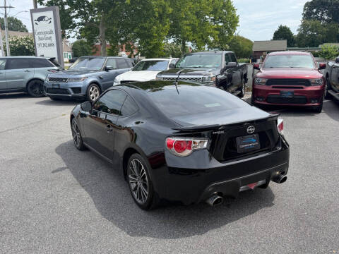 2014 Scion FR-S Monogram