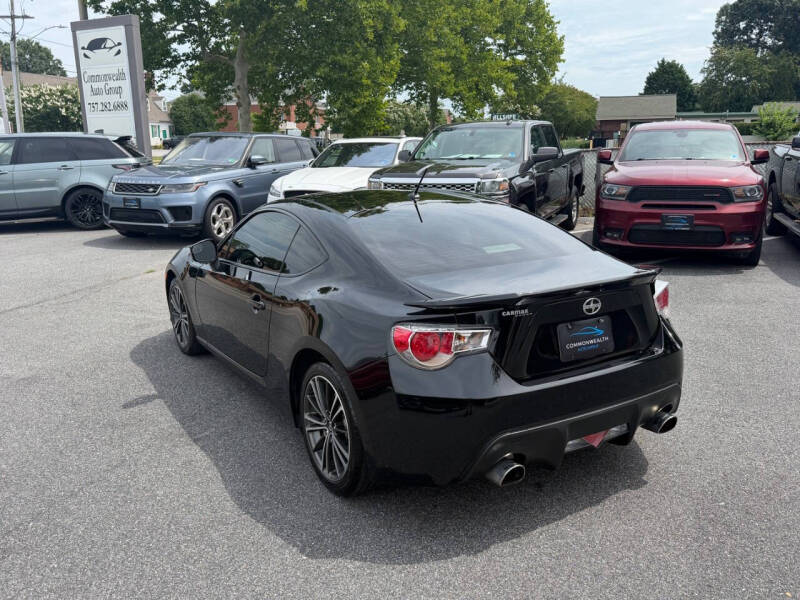 2014 Scion FR-S Monogram