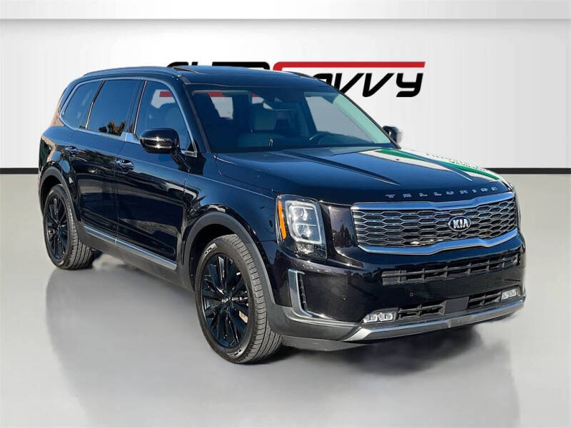 2021 Kia Telluride SX