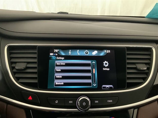 2019 Buick LaCrosse Avenir