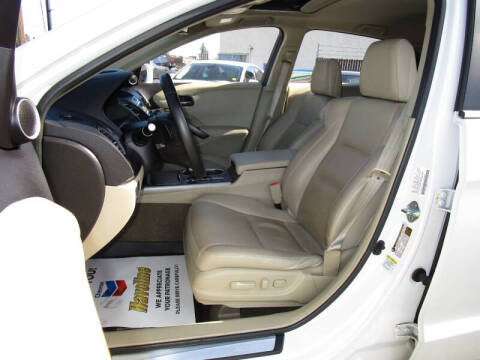 2014 Acura RDX w/Tech