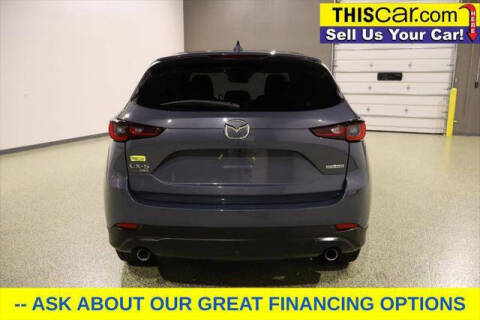 2023 Mazda CX-5 2.5 S Carbon Edition