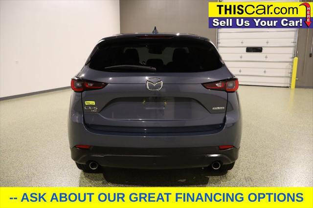 2023 Mazda CX-5 2.5 S Carbon Edition