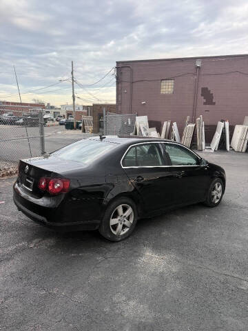2008 Volkswagen Jetta SE PZEV