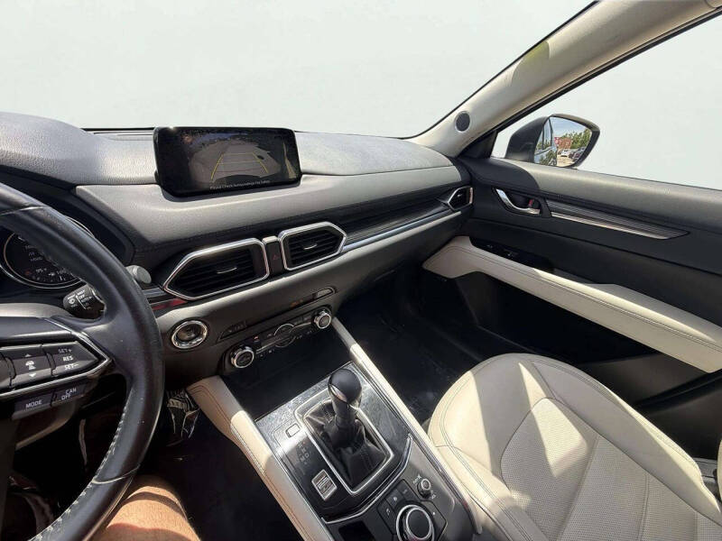 2017 Mazda CX-5 Grand Touring