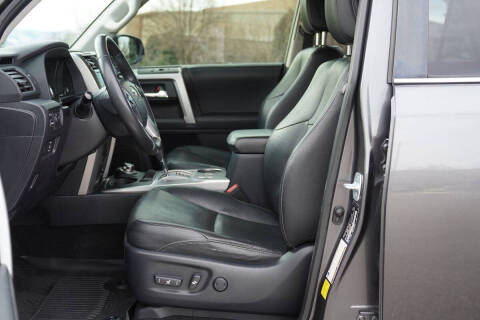 2020 Toyota 4Runner Limited