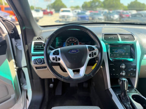 2015 Ford Explorer XLT
