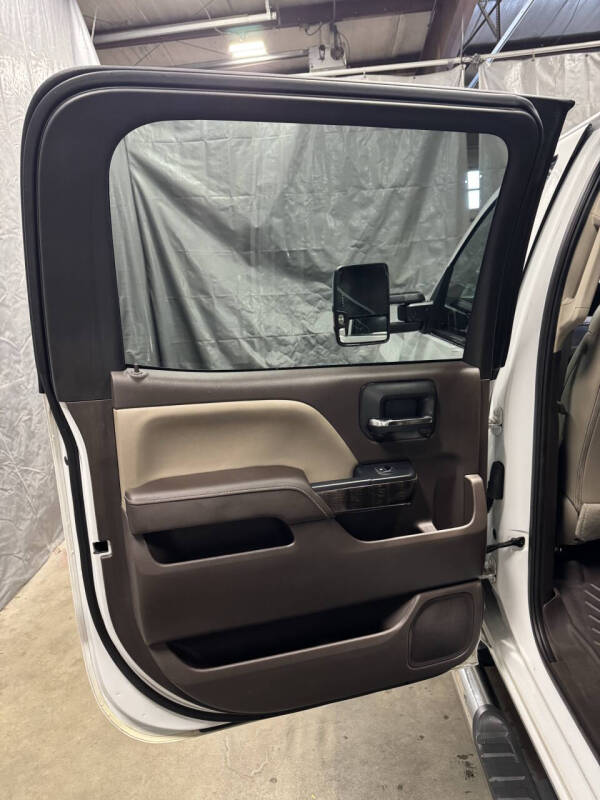 2016 GMC Sierra 2500HD Denali