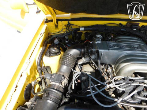 1993 Ford Mustang LX 5.0