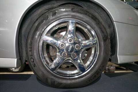 1997 Pontiac Firebird Trans Am