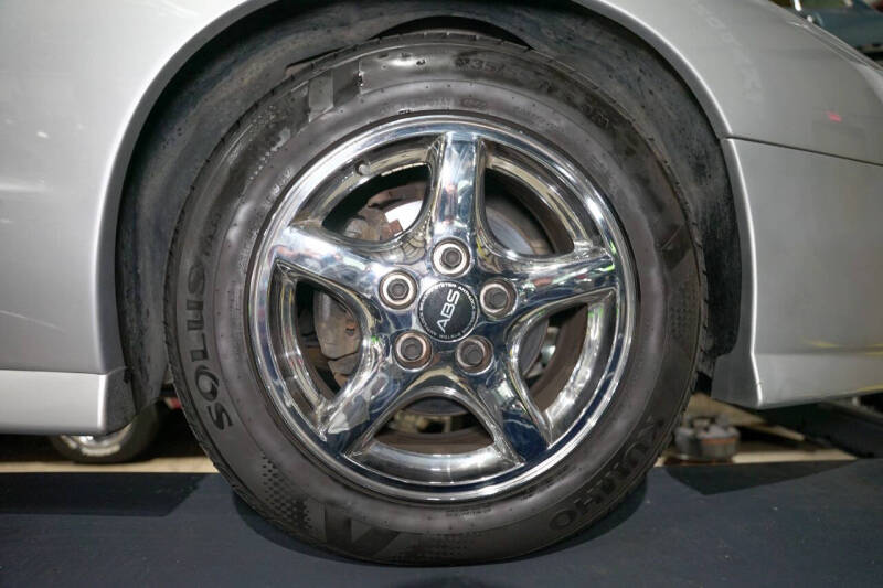 1997 Pontiac Firebird Trans Am