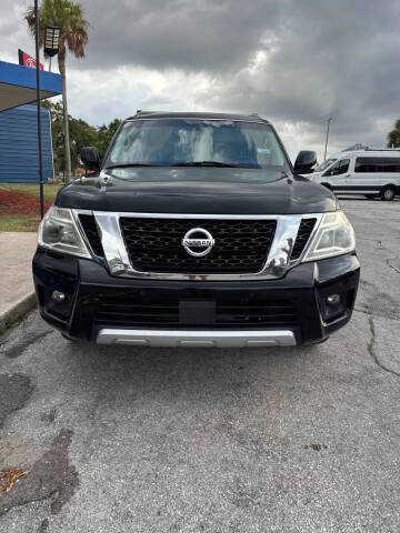 2017 Nissan Armada