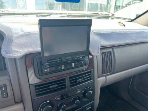 2002 Jeep Grand Cherokee Limited